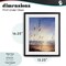 Stupell Industries Seascape with Sunlit Grasses Framed Print Under Glass, design by Michelle Faber